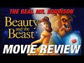 BEAUTY AND THE BEAST 1991 Retro Movie Review DISNEY S 30th ANIMATED MOVIE 30 YEARS LATER