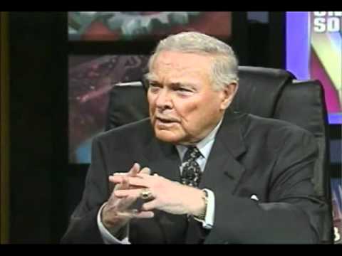 Frederick Waite on the World Business Review with Alexander Haig