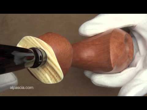 pipa Mathias Maenz Romeo Karin - smoking pipe 002