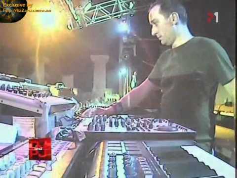 Paul Van Dyk - Respublika Kazantip Z17 Otkrytie 01.08.2009