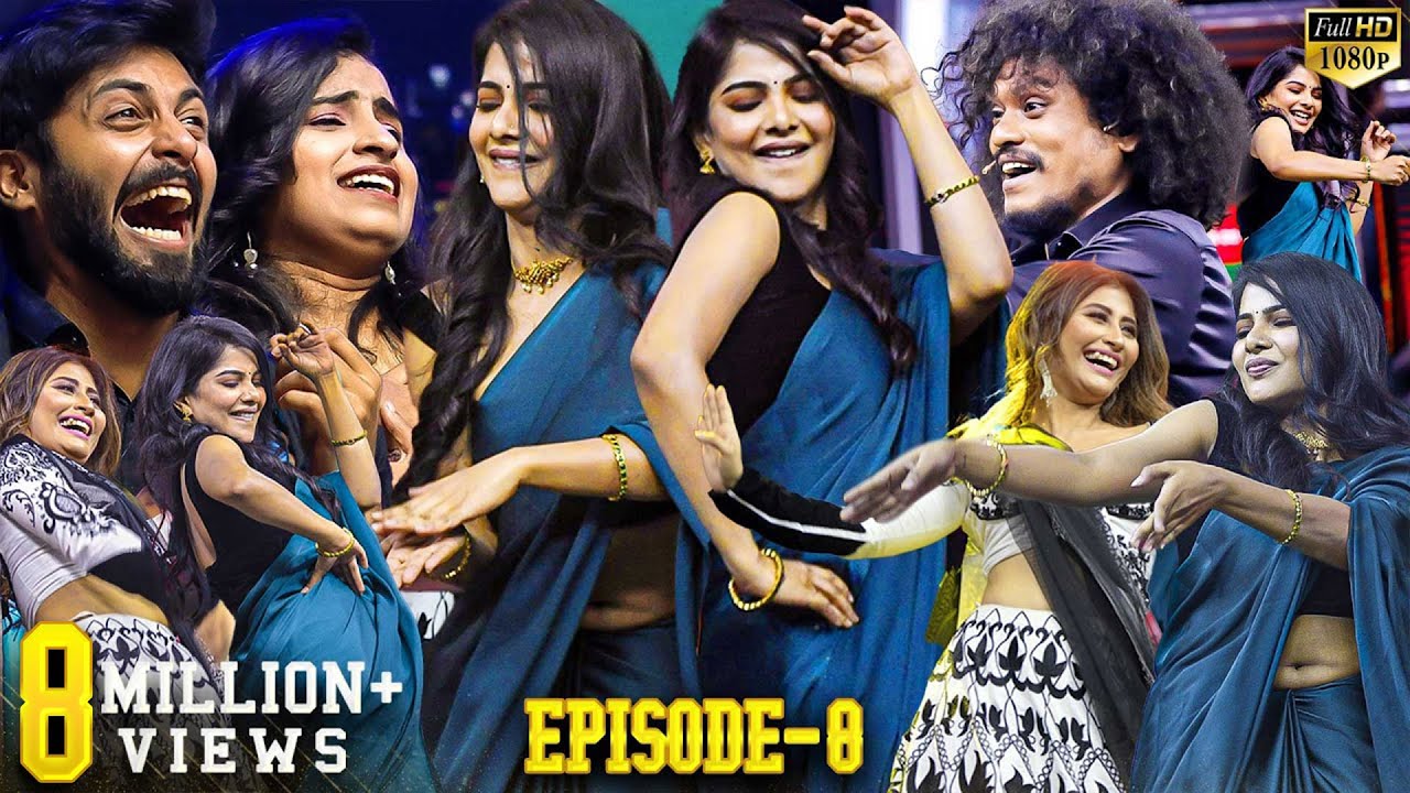 Pavitra & Sunita’s Hilarious Egg Dosa Dance🤣Pugazh proposes Pavitra🥰She Rejects😱Pugazh Heart Broken💔