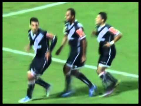 Semifinal Copa do Brasil Vasco x Avaí -- Comemoração Inusitada