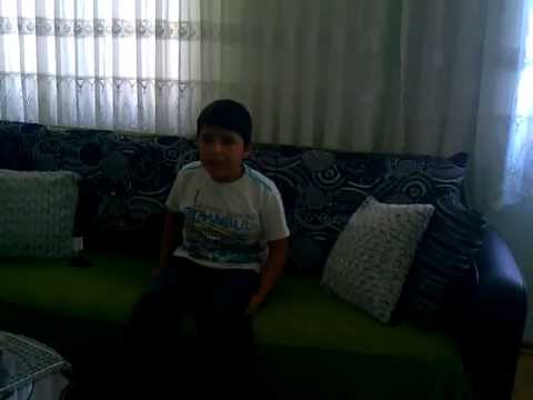 saçlarından bir tel aldım eren kazmacı