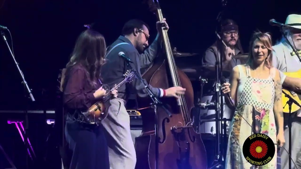 Nobody’s Fault But Mine - Billy Strings - Vince Herman - Lindsay Lou - Jerry Douglas - Sierra Hull