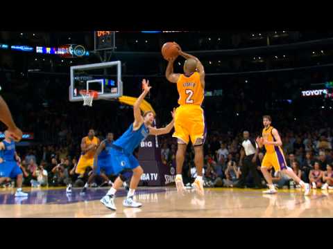 Fisher hits the big three!