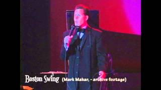 Mark Mahar - Let's Fall In Love (clip)