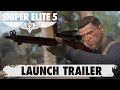 Vídeo de gameplay de Sniper Elite 5  XBox