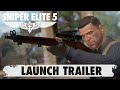 Hra na PS4 Sniper Elite 5