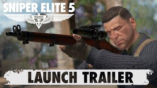 Sniper Elite 5