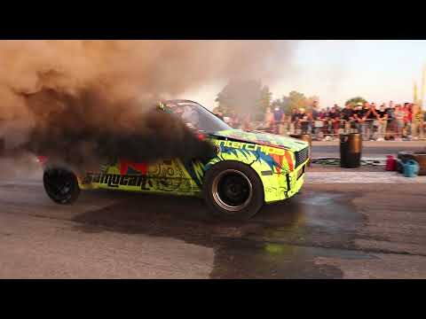 AM MOTOR SPORT - THE QUICKEST FWD DIESEL CAR IN EUROPE