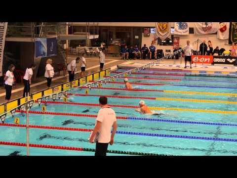 SM 2014 25m final - 400m me - SS: 4:06.84 - SF: 4:15.45