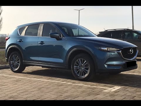 Автомобиль MAZDA CX 5 2017 | GrandCar Автомобиль MAZDA CX 5 2017 | GrandCar