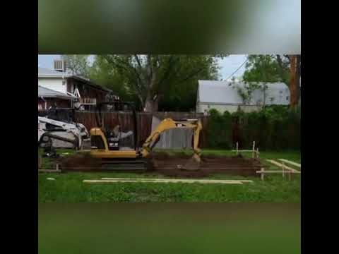 Monolithic Slab Timelapse