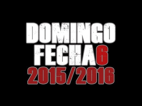 Resumen TodoFierroTV - Domingo 6 de Diciembre 2015/2016