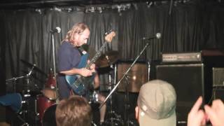 Bastard Noise - live at Rubber Gloves Denton TX 6/16/10