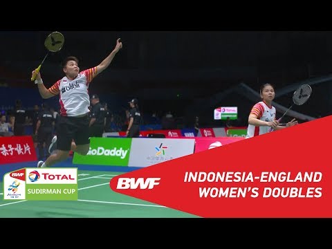 G1 | WD | POLII/RAHAYU (IND) vs BIRCH/SMITH (ENG) | BWF 2019