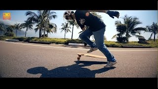[ Boom studio] Long Boarding | downhill | Da Nang | Viet Nam