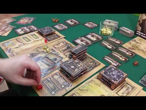 Saloon Tycoon - The Ranch expansion - Gameplay Runthrough - part2