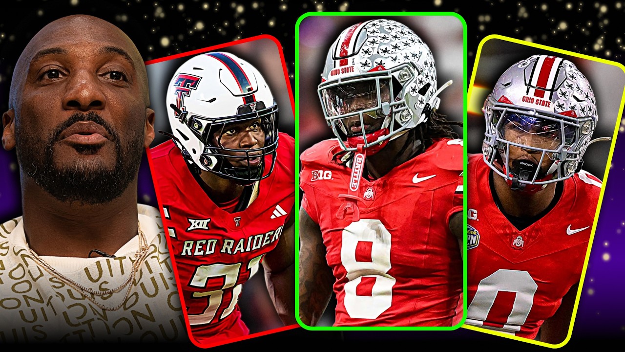 The Arena BATTLES Over The BEST Defenders In The Draft