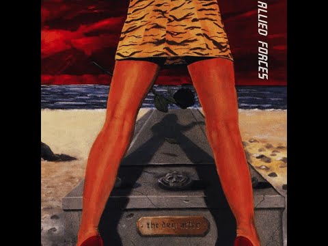 Allied Forces - Heavy Metal Invasion