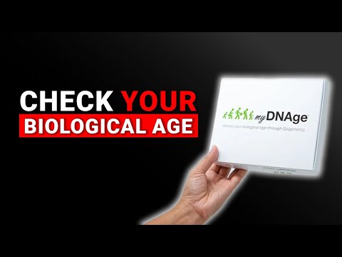 myDNAge by Hukam Nijjar