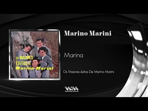 Marino Marini - Marina