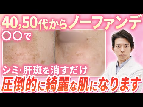 Dr.吉井の美肌解説動画