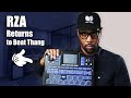 RZA S Worst Beat Redemption RZA Makes A Beat On The Beat Thang AGAIN