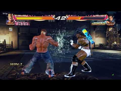 Dnische gaming - paul vs feng 3