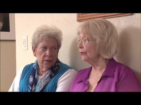 "The Simulators" feat. Jackie Nicoll, Myrna & Barry Paris, Virginia Nicoll Dir-J. Nicoll & Ted Voron