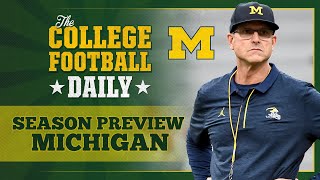 2022 CFB Season Preview: Michigan Wolverines | College Football Daily