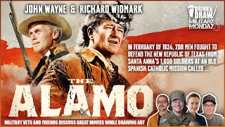 Download lagu Military Vets & Friends Discuss The Only Movie John Wayne Directed THE ALAMO (1960) mp3 Download lagu Military Vets & Friends Discuss The Only Movie John Wayne Directed THE ALAMO (1960) mp3