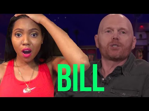 Bill Burr- Got In Trouble For Making Fun Of The Military Reaction