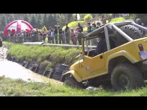 11. Jeep Festival von 1. - 3. Juli 2011 in Gevenich Eifel  2