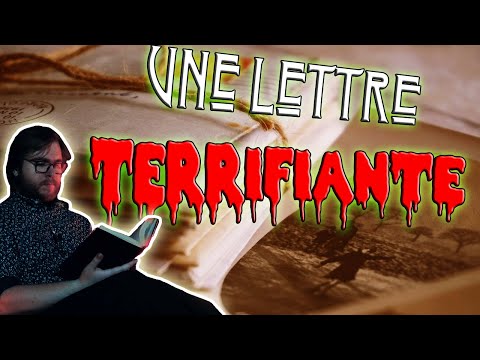 Il trouve une lettre terrifiante || Libreplay, 1re plateforme de référencement et streaming de films et séries libre de droits et indépendants.