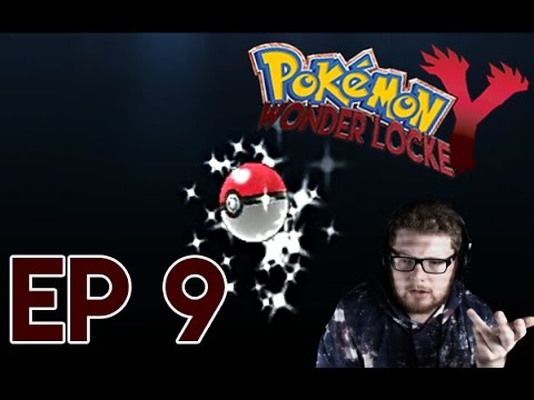 "NINTENDO RUINED MY LIFE" Pokemon Y Wonderlocke Gameplay w/ In Vivid Color