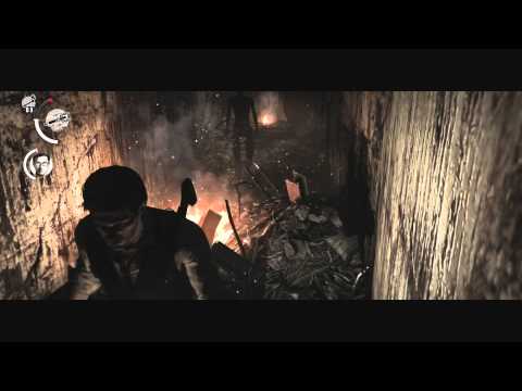 The Evil Within Walkthrough Part 7 - Rescuing Kidman - Gameplay Review With Commentary