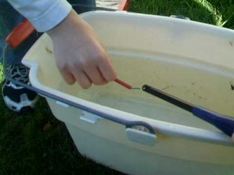 Underwater Explosion.AVI