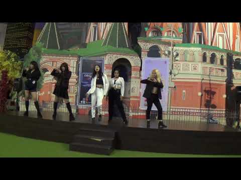 [EXID(이엑스아이디)] 알러뷰 (I LOVE YOU) DANCE COVER PERFORM [14.11.20]