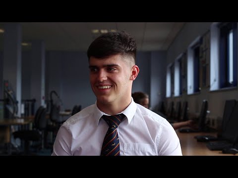 ‘The End of an Era’ - Sir Thomas Rich’s Leavers Film 2018/19