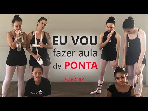 EU VOU FAZER AULA DE PONTA - PARÓDIA EU VOU PRO BAILE DA GAIOLA ( Mc Kevin O Chris)