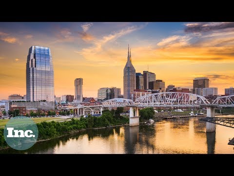What Makes Nashville a Great Place to Start a Business? It All Comes Down to the Community | Inc.