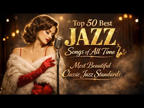 Top 50 Best Jazz Songs of All Time 🎷 Most Beautiful Classic Jazz Standards