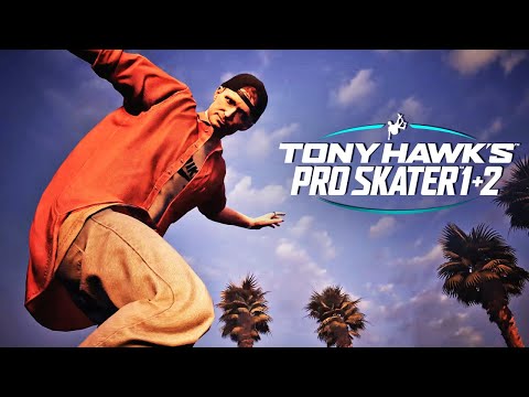 Tony Hawk's Pro Skater 1 + 2 - Official 4K Warehouse Demo Trailer