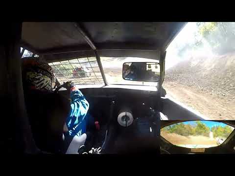 AutoCrash Grafenbach Saisonfinale 2025 Onboard | #04 Clemens Weninger SN 1500