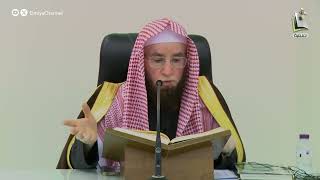 وقفة مع قصة شعيب عليه السلام من آيات سورة العنكبوت وهل عوقبوا بالرجفة أم الصيحة أم عذاب يوم الظلة ؟! image