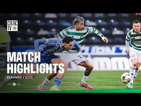 Scottish Premiership Highlights | Kilmarnock 2-3 Celtic (15/02/26)