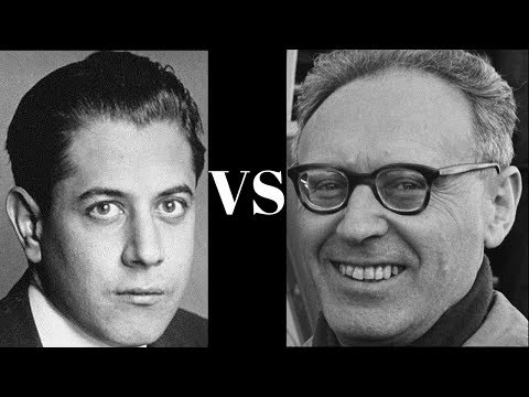 Chess Strategy: Evolution of Chess Style #133: The rise of Mikhail Botvinnik - Capablanca Simul
