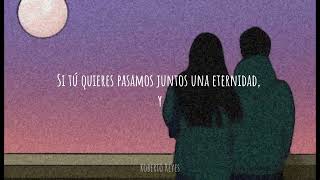 Déjate Llevar - Reik (Letra)