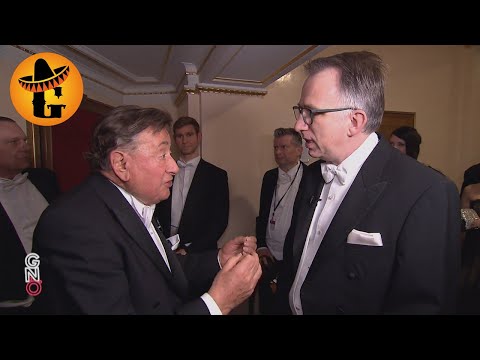 Peter Klien am Wiener Opernball 2020 | Gute Nacht Österreich